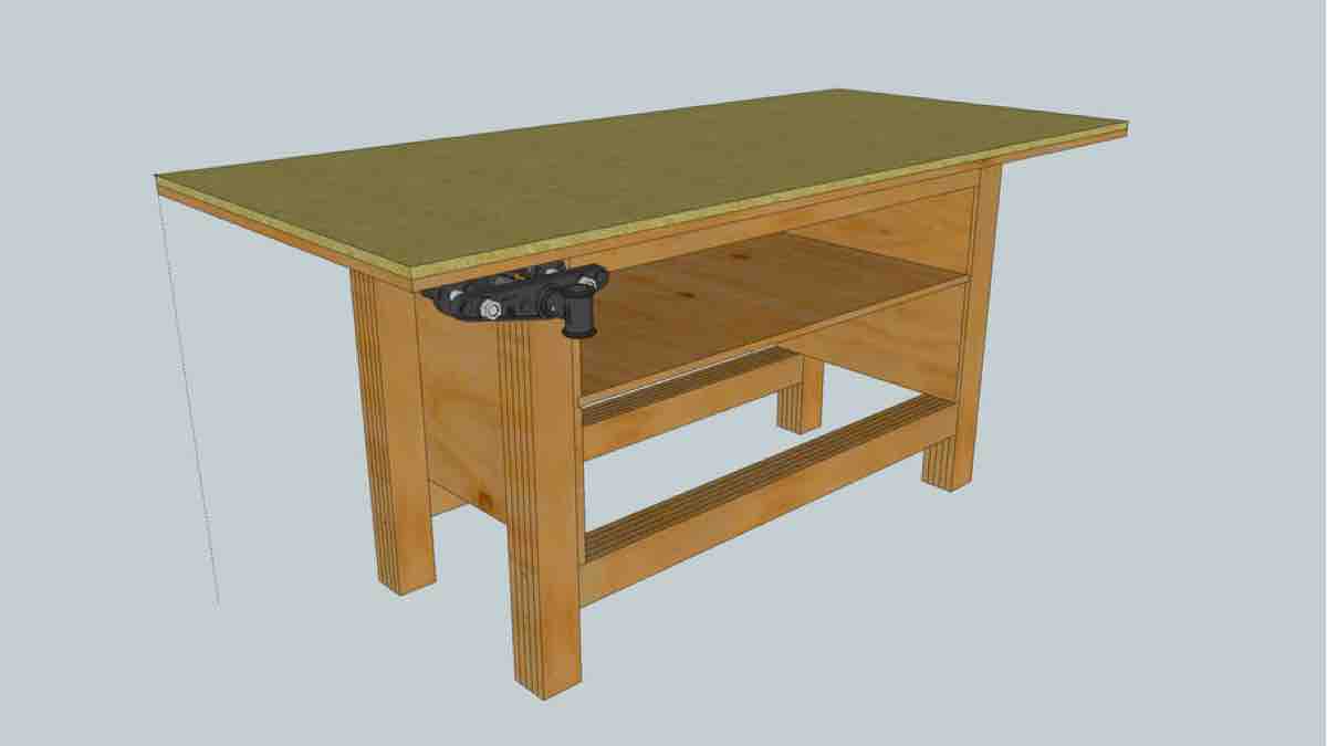 How to build a Beginners Workbench free project