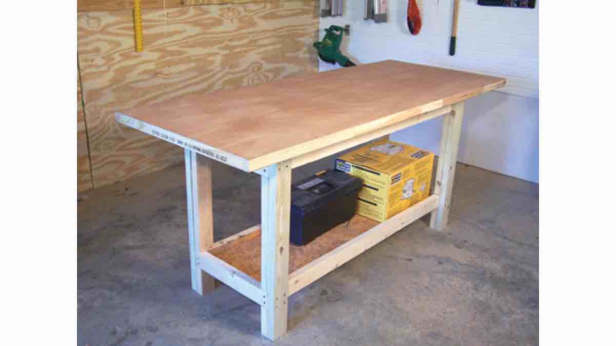 How to build a Easy Workbench free project