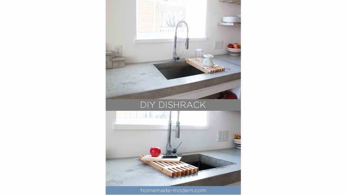 dish racks,wooden,kitchens,diy,free woodworking plans,free projects,do it yourself