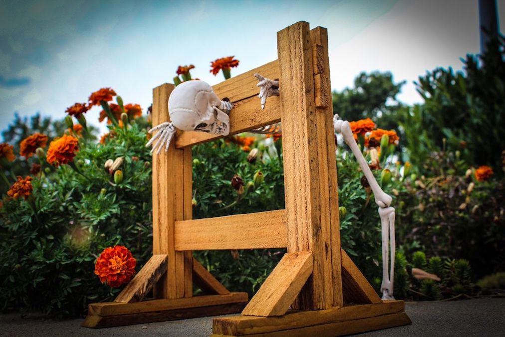 How to build a Mini Pillory free project