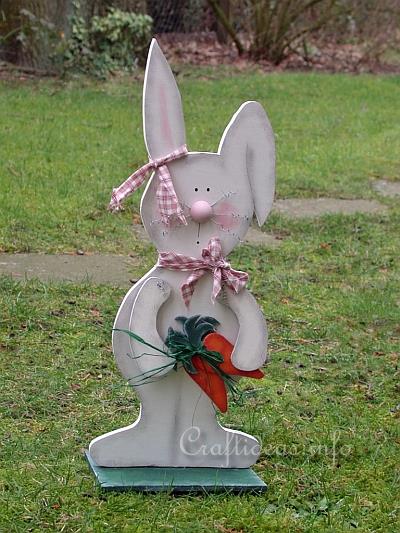 How to build a Yard Bunny free project